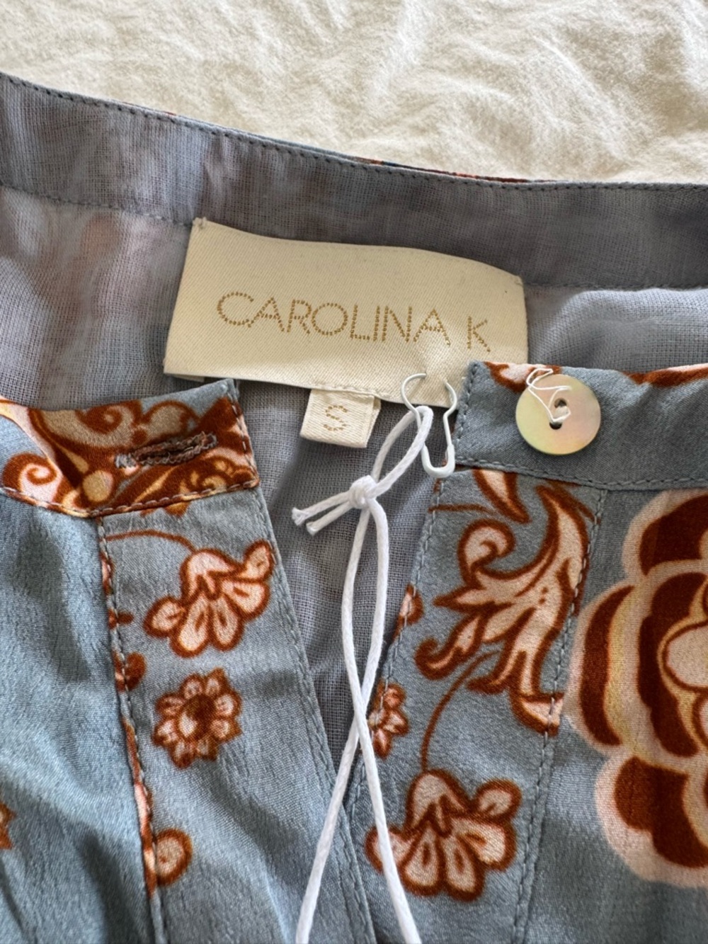 Carolina K Josefina Dress - Picture 6 of 10